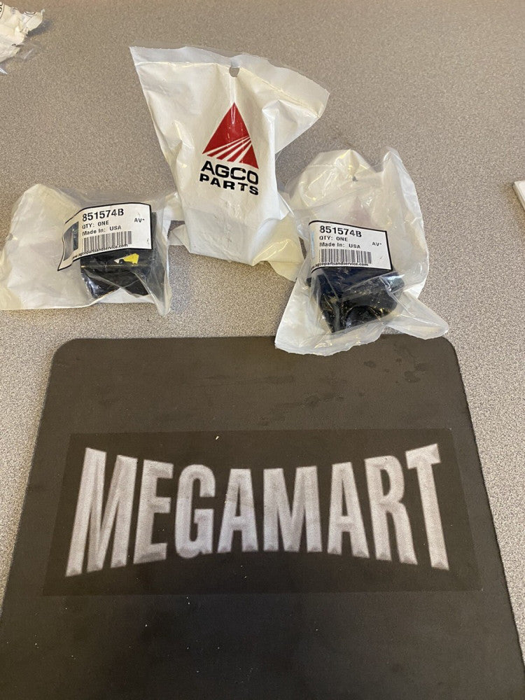 851574B AGCO PARTS NE W  (3 PER LOT )
