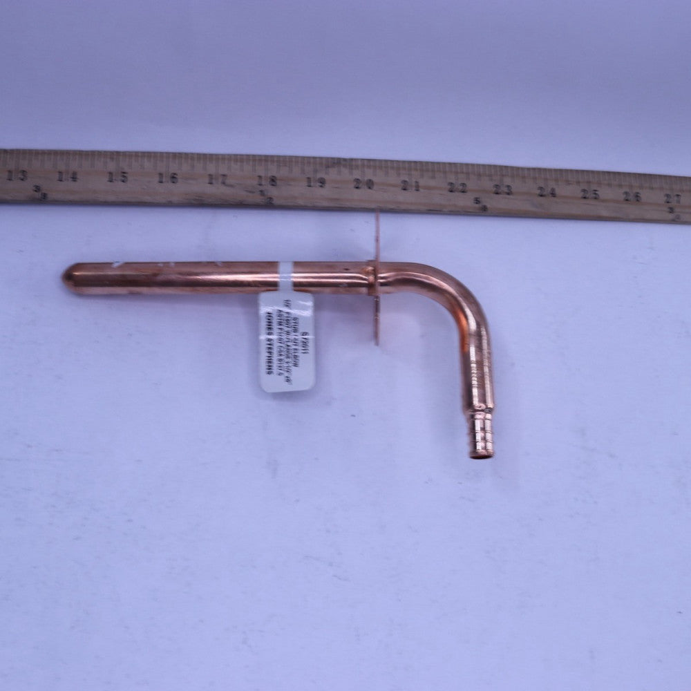 Jones Stephens Stub Out Elbow with Square Mounting Flange S72011
