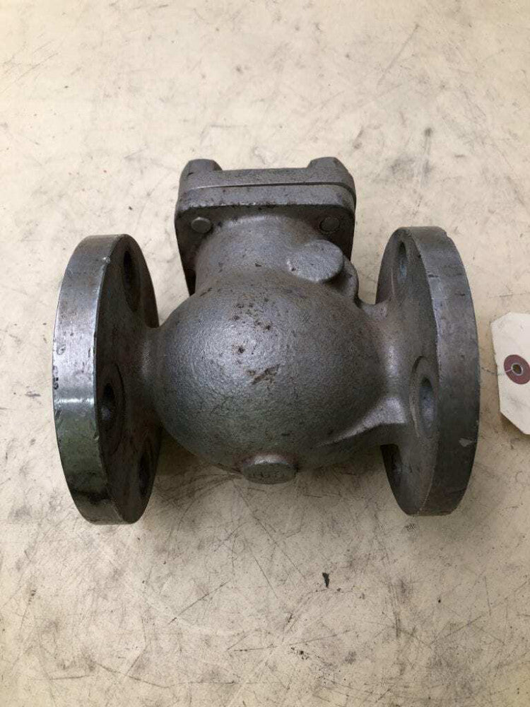 Velan F0501140-13SX 1" 316SS Swing Check Valve 275PSI Class 150