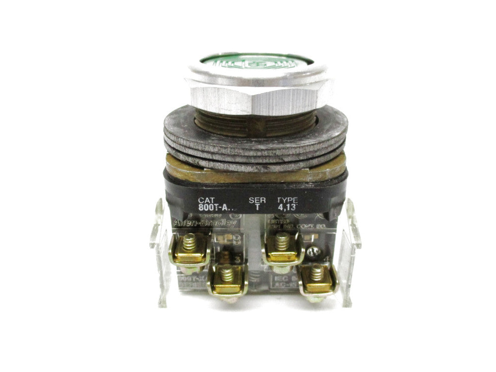 ALLEN BRADLEY 800T-A SER. T (AS PICTURED) NSNP