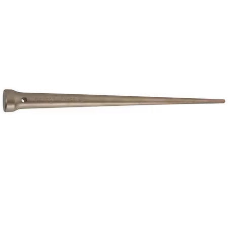 Ampco Safety Tools Ms-1-St Marlin Spike,Non-Spark,16 In L