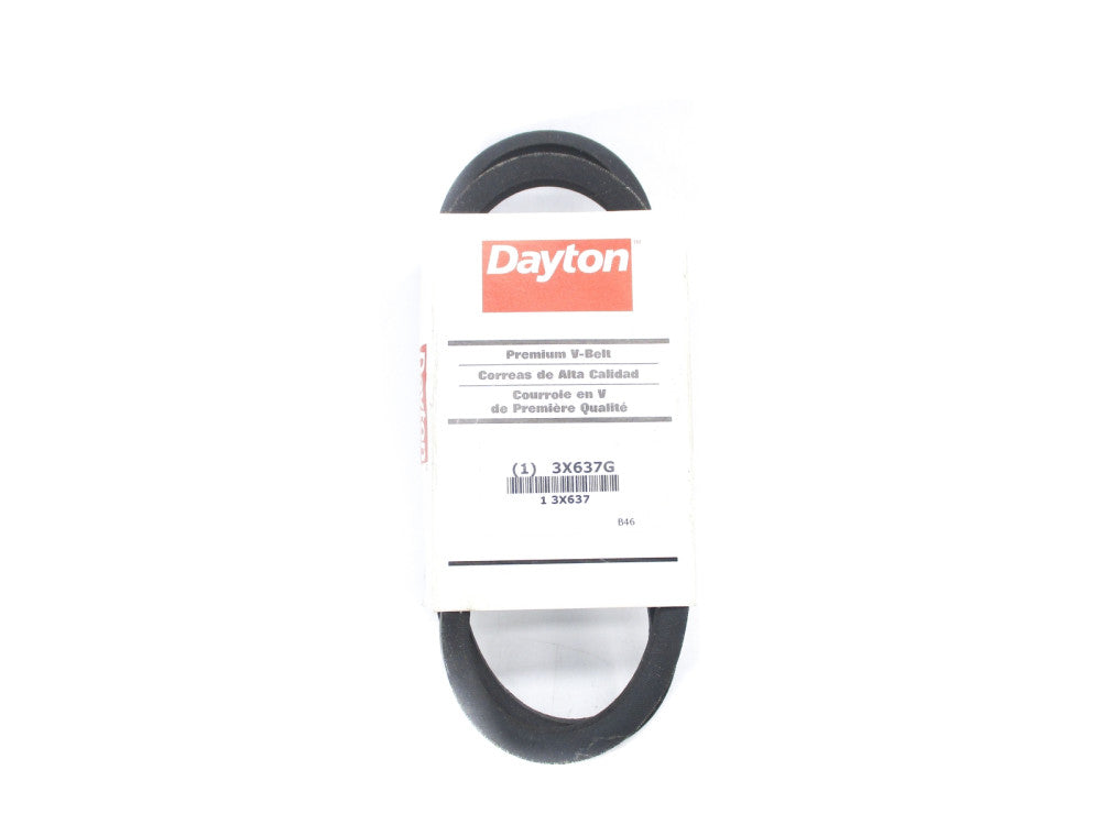 DAYTON 3X637G NSNP