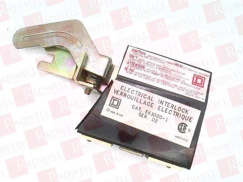 SCHNEIDER ELECTRIC EK10201 / EK10201 (USED)