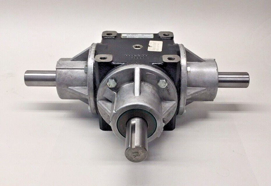 Von Ruden 90149F11SP Used Gear Box 90-149-F-1:1-SP Model 90