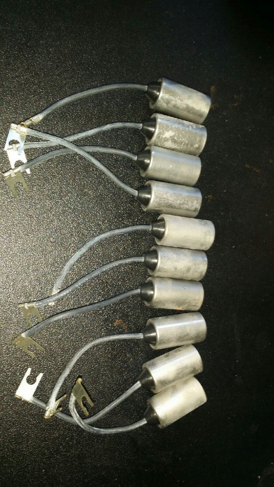 Condenser Single WIRE (10 CONDENSERS)