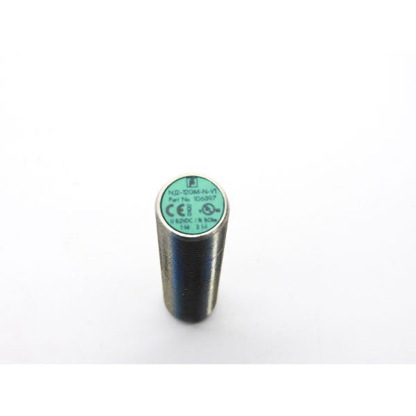 PEPPERL+FUCHS NJ2-12GM-N-V1 106397 8.2VDC NSNP