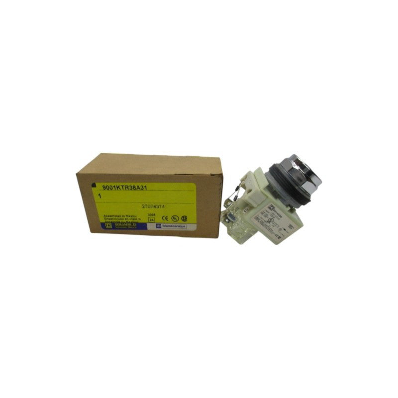 SQUARE D 9001KTR38A31 SER. H 120VAC/DC NSMP