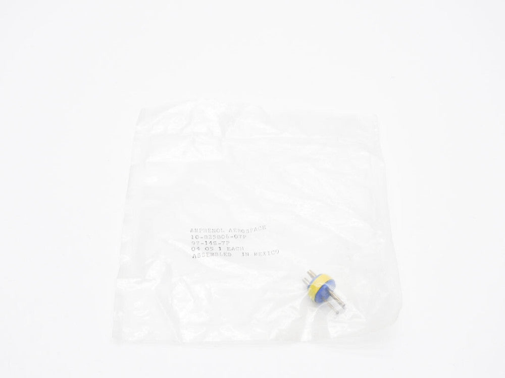 AMPHENOL 10-825806-07P 97-14S-7P NSMP