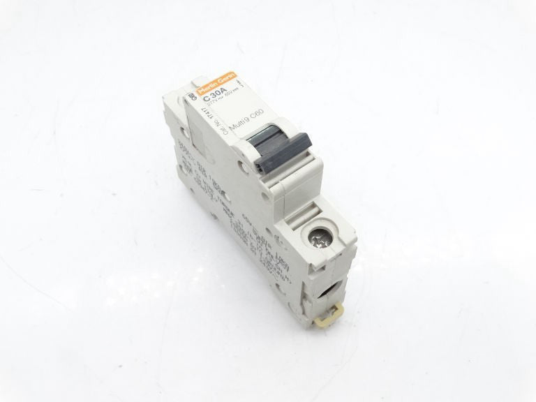 MERLIN GERIN 17417 Circuit Breaker - Used