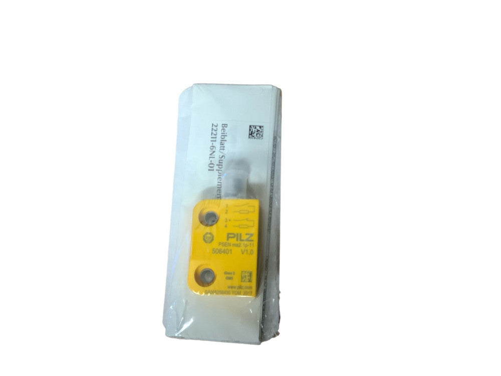 PILZ 506401 Safety Switch