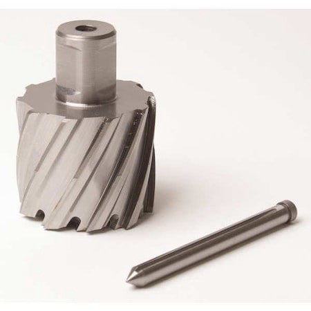 Slugger By Fein 63134445041 Annular Cutter,1-3/4" Dia.,1" Cutting D