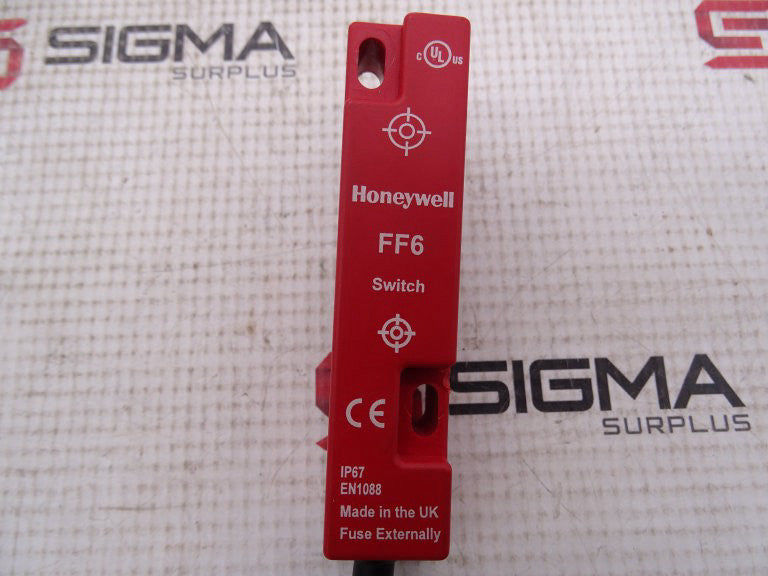 HONEYWELL FF6-20-AC-03 SWITCH