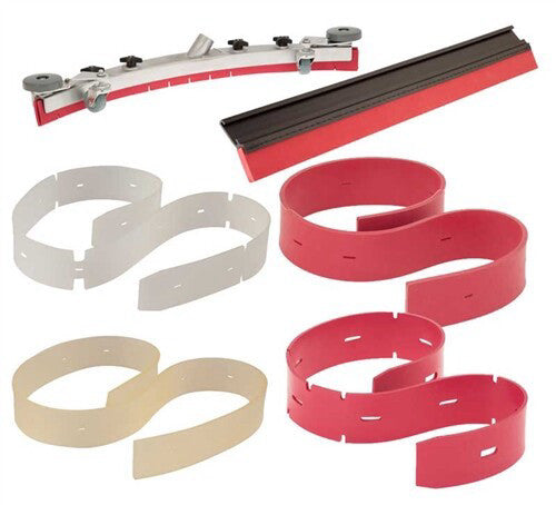 NEW NILFISK Squeegee assembly 38 Nilfisk Advance, Clarke,Viper machines 56109400