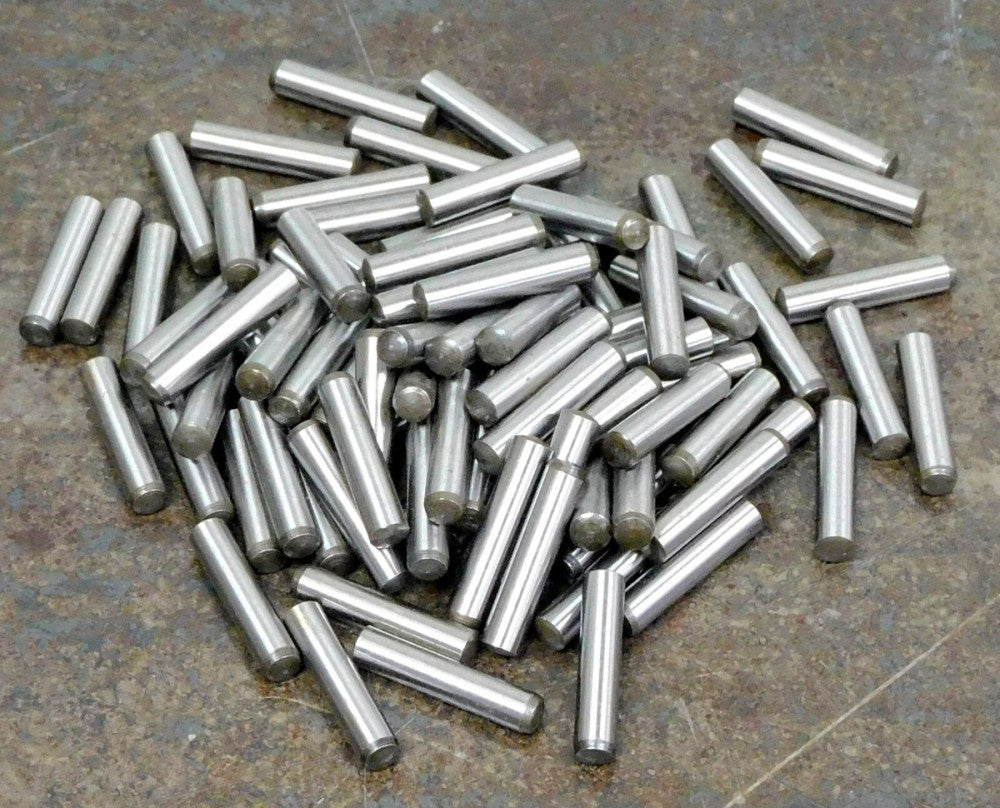 Bossard - 1304364 M5 x 24mm Pull Dowel Pin Large Lot ( 9.5 oz )