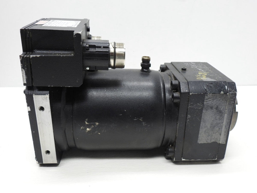 AMK SKT7-55-20-FOW-5200-B5 Servo Motor A2298ED SKT7-55-20 (14KW, 350V) USED NICE