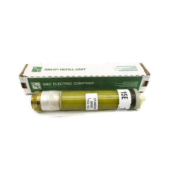 S&C 132025R4 SM-5 17.0KV 15EA NSMP