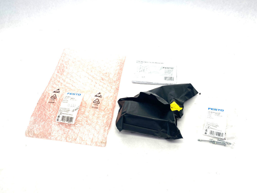 Festo CPX-FB33 ProfiNET Bus Node 548755