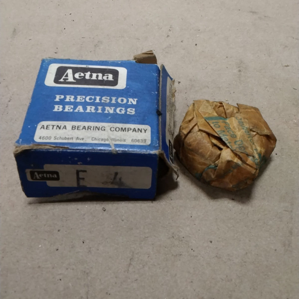 Aetna E4 Precision Bearings A105