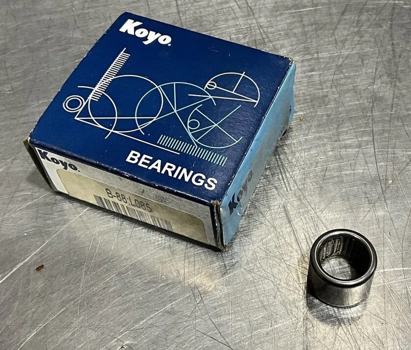 KOYO Bearings B-88;L085 NOS SURPLUS