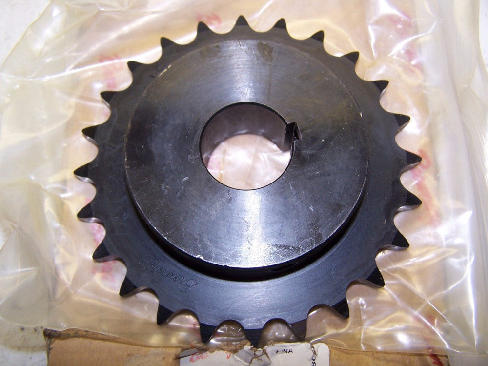 NEW BROWNING H5024X 1 3/16 SPROCKET 1-3/16" BORE 24 TEETH  