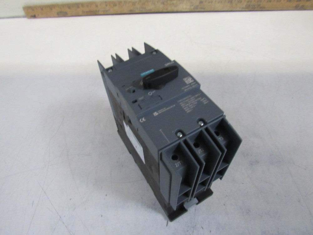 SIEMENS SIRIUS 3RV2742-5ED10 MOTOR CONTROLLER NICE USED TAKEOUT MAKE OFFER