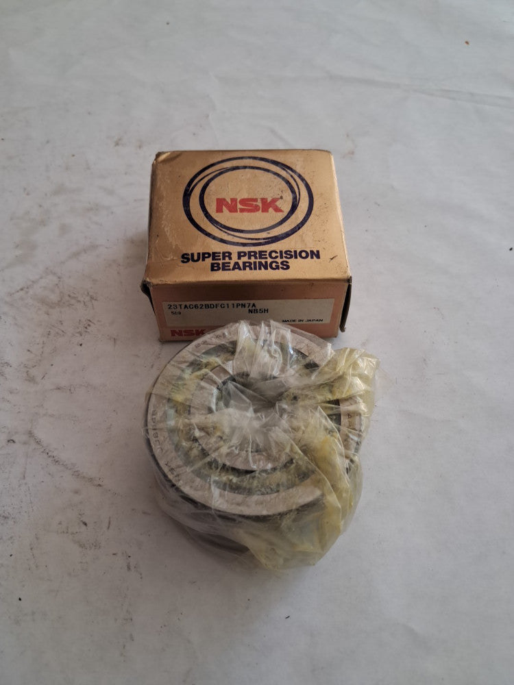  NSK 23TAC62BDFC11PN7A SUPER PRECISION BEARING .