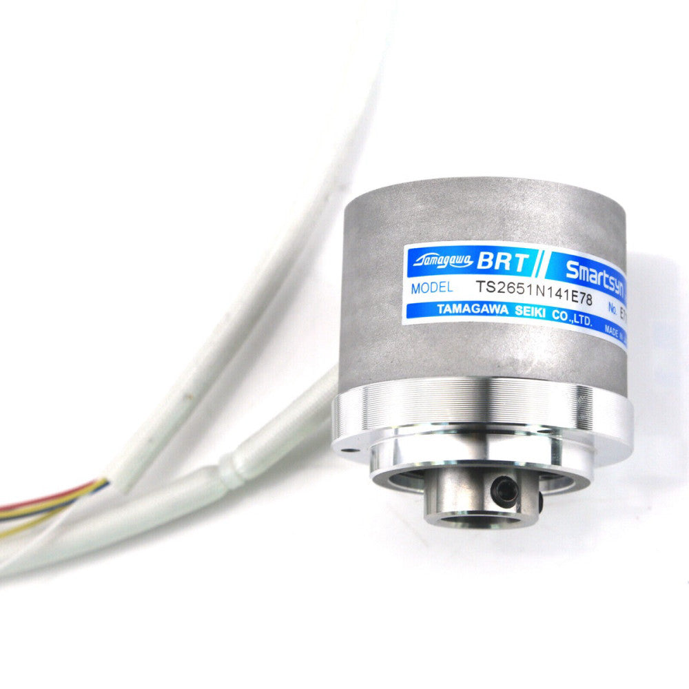 New In Box TAMAGAWA BRT TS2651N141E78 Smartsyn Rotary Resolver Encoder