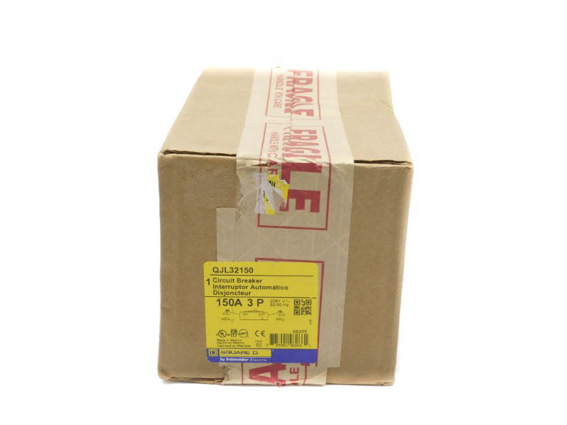 SQUARE D QJL32150 208V 150A NSFS