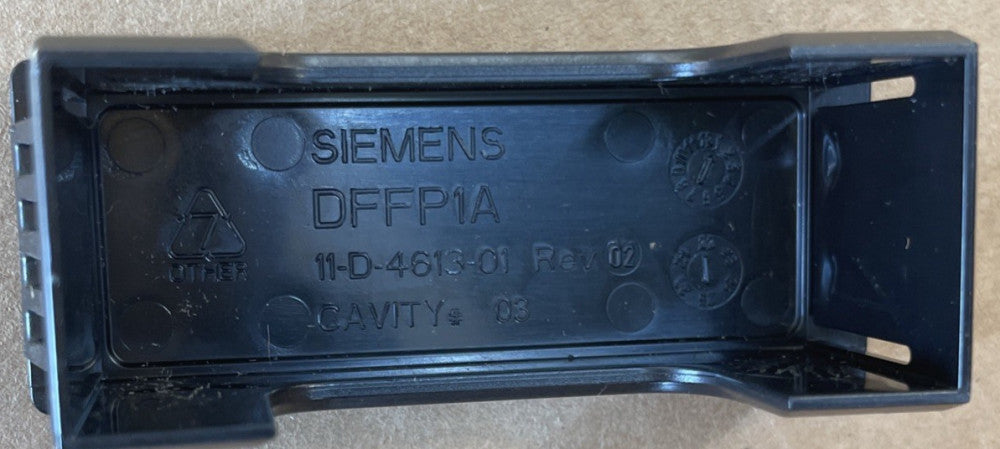lot of 5 Siemens DFFP1A Panel/Switchboard Filler Plate