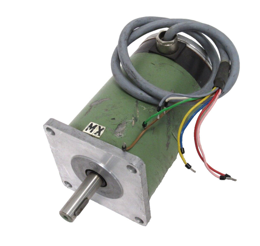 USED ZOBOTRONICS SM-109-2-18-M8-E200 MOTOR SM109218M8E200