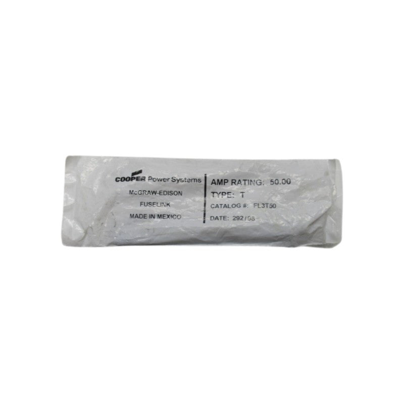COOPER FL3T50 50A NSMP