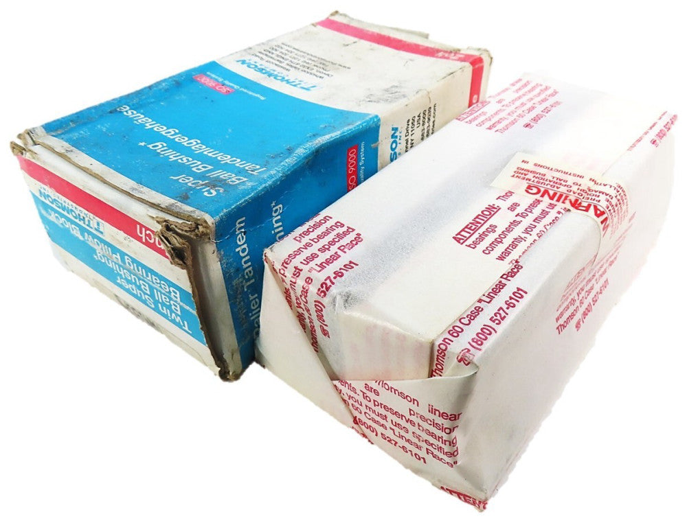 Thomson TWN16OPN Twin Pillow Block, 1.000" Dia NEW IN BOX