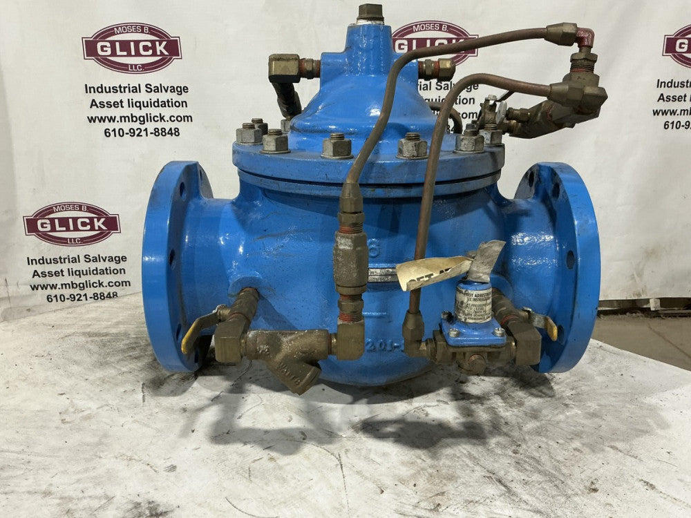 Watts ACV CL 150 Pressure Reducing Control Valve