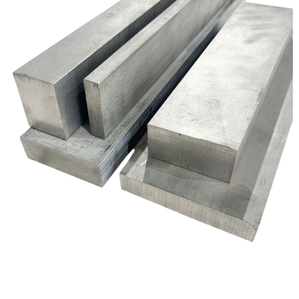 3/16" x 3/4" x 37", 304 Stainless Steel Flat Bar, HRAP