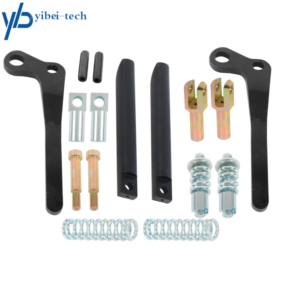 LH & RH Lever Kit 6724775 For Bobcat For Bob-Tach 751 753 763 773 7753 863 873