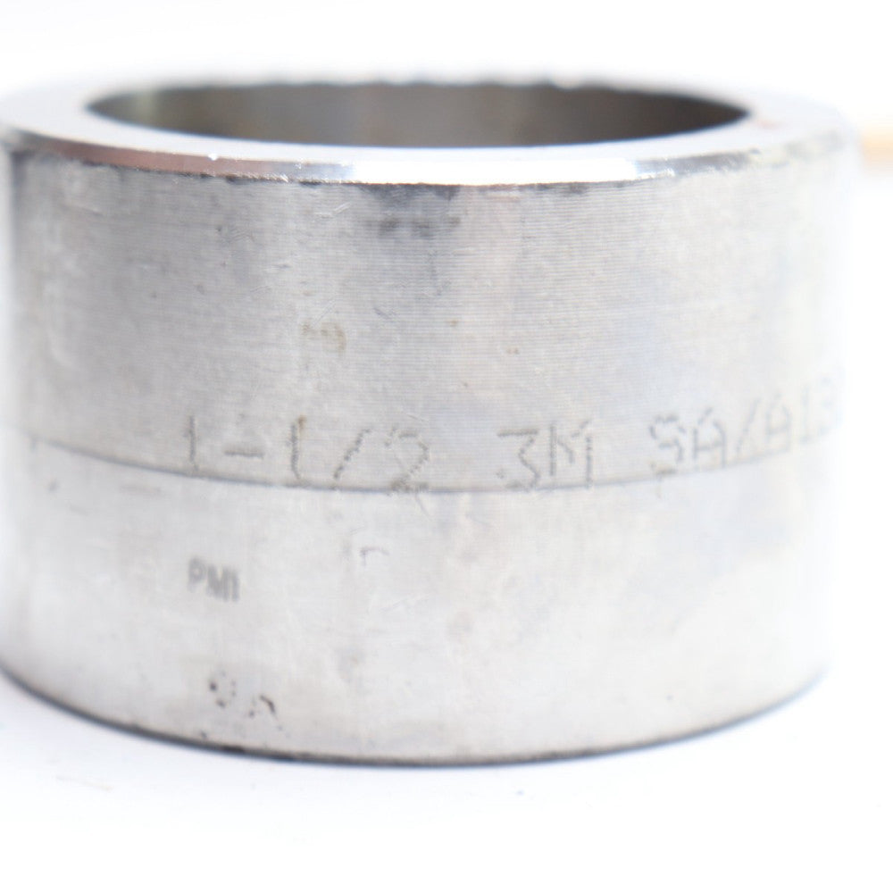 Reducing Coupling Steel 3M 1-1/2"