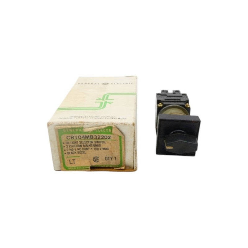 GENERAL ELECTRIC CR104MB32202 150V NSMP