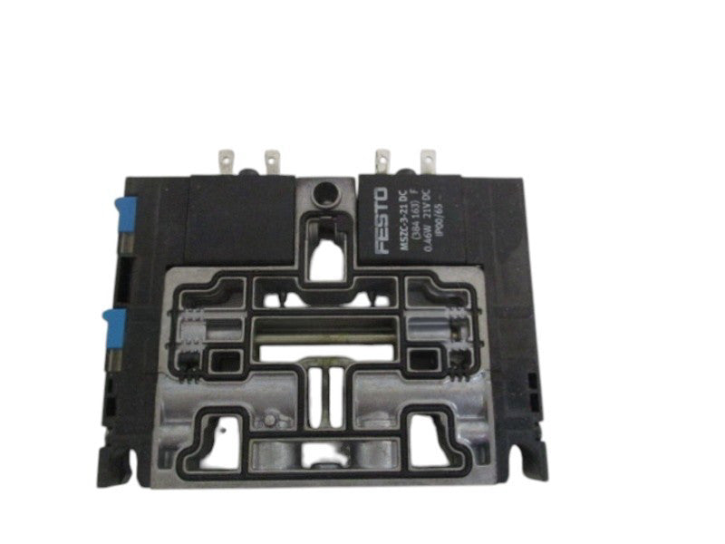 FESTO CPV10-M1H-2X30LS-M7 161417 SOLENOID VALVE  UNMP