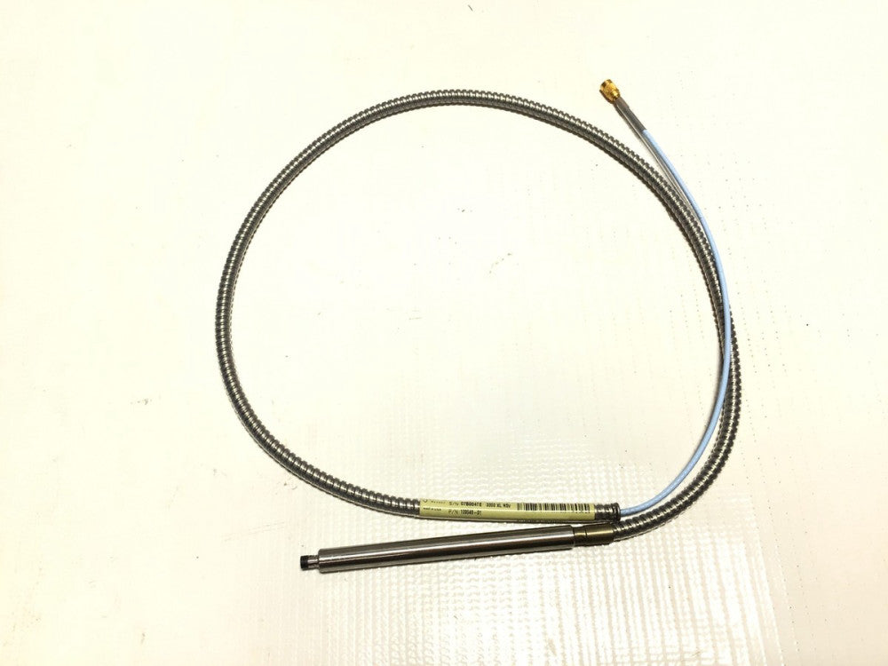 Bently Nevada 109549-01 Photoelectric Probe 3300 XL NSv Stainless Steel