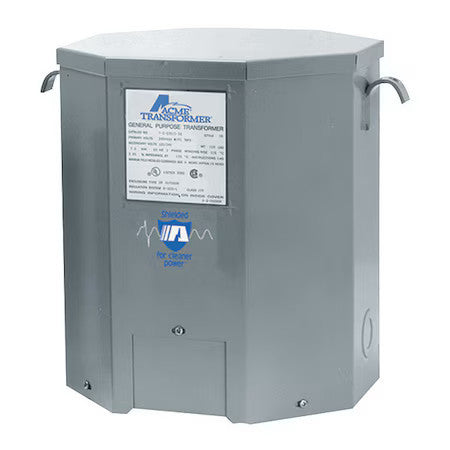 Acme Electric T2535163s Low Voltage Distribution Transformer, 10 Kva, Nema 3R,