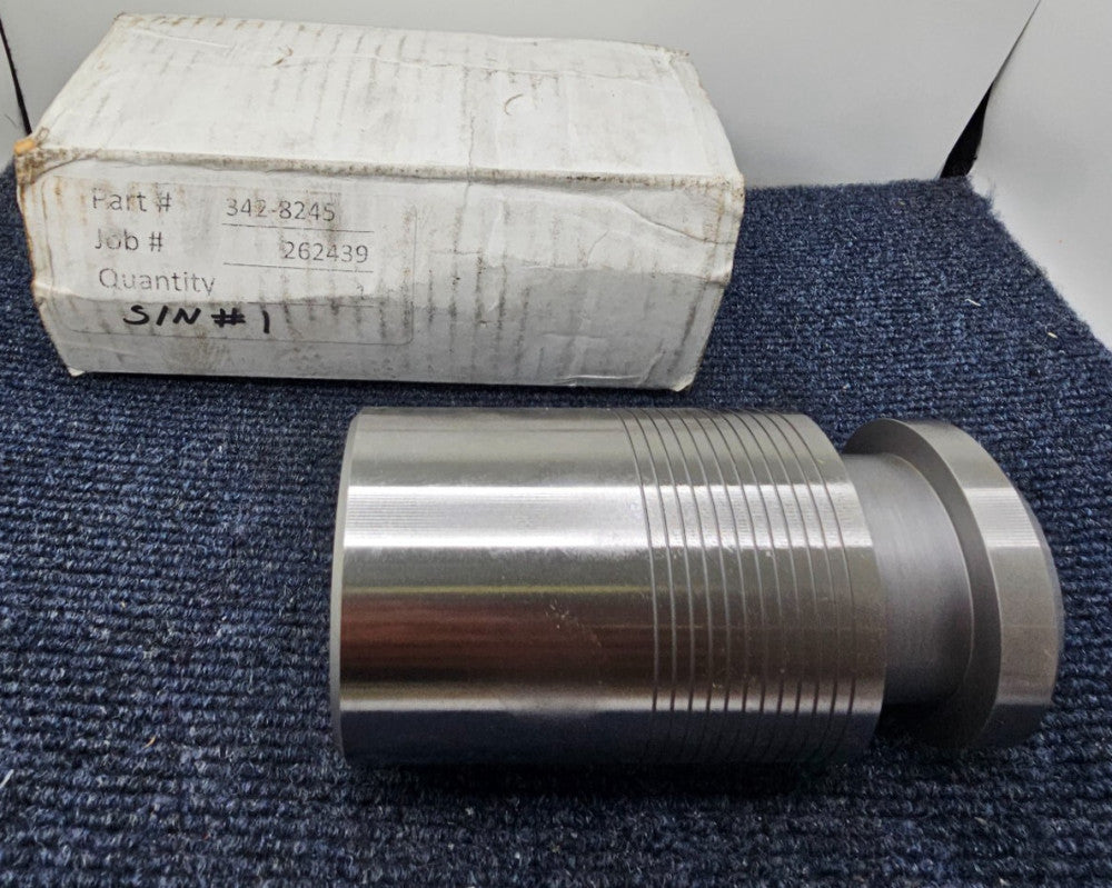 342-8245 HYDRAULICS RELIEF VALVE CARTRIDGE