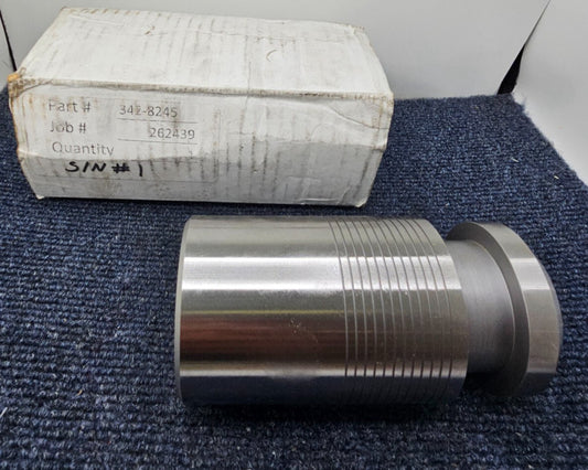 342-8245 HYDRAULICS RELIEF VALVE CARTRIDGE