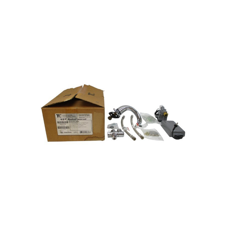 TECHNICAL CONCEPTS 500616 NSMP