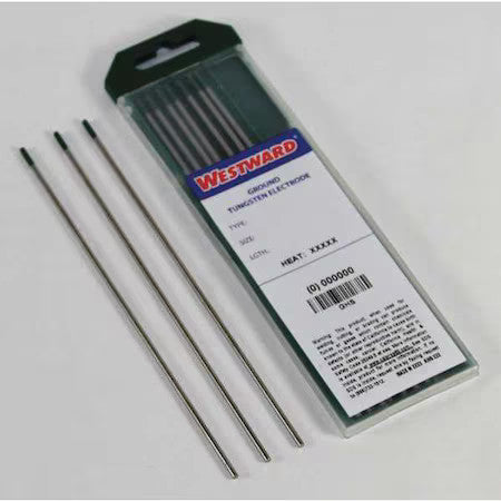 Westward 31Gh94 Welding Electrode 3/16" Dia., Aws A5.12, Type Tep, Pk5