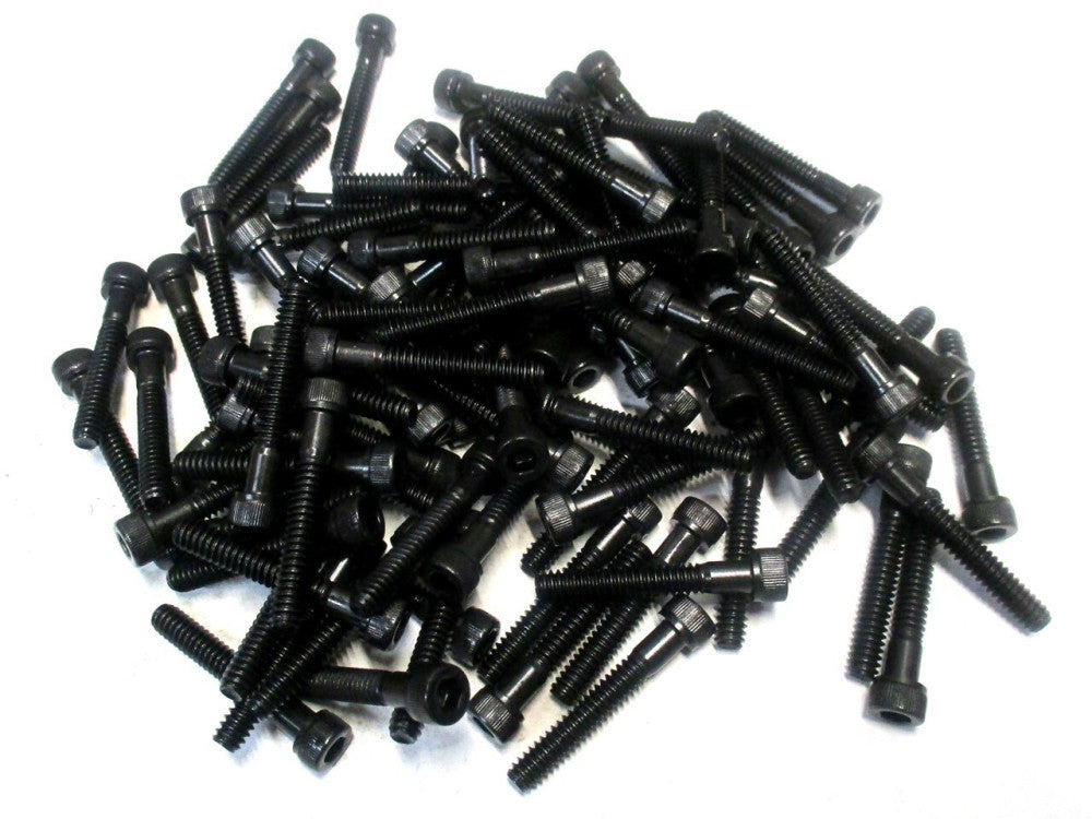 Brighton (011113 #10-24 UNC 1-1/4 OAL 5/32 Hex Socket Cap Screw - Lot of 100