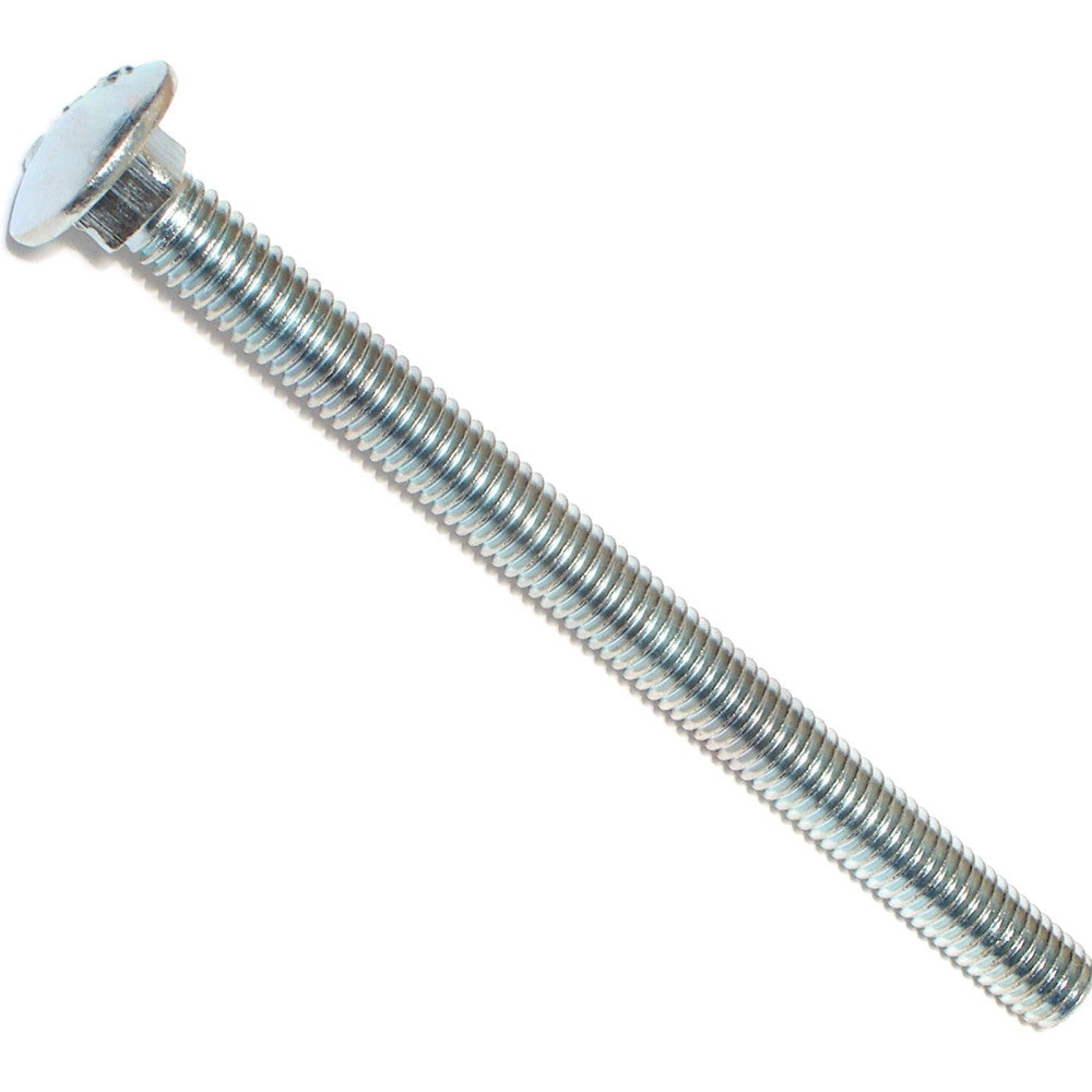 Hard-to-Find Fastener 014973231330 Carriage Bolts, 3/8-16 x 5-Inch, 50-Piece