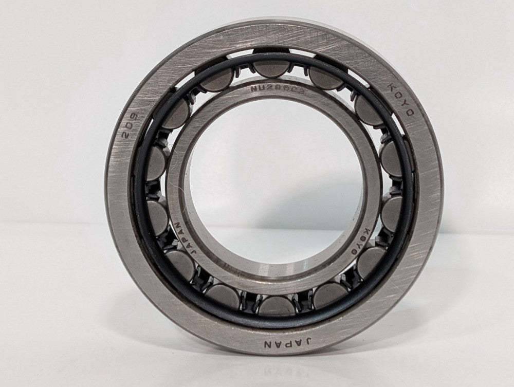 Koyo NU209C3 Cylindrical Roller Bearing, ID 45mm, OD 85mm, Width 19mm
