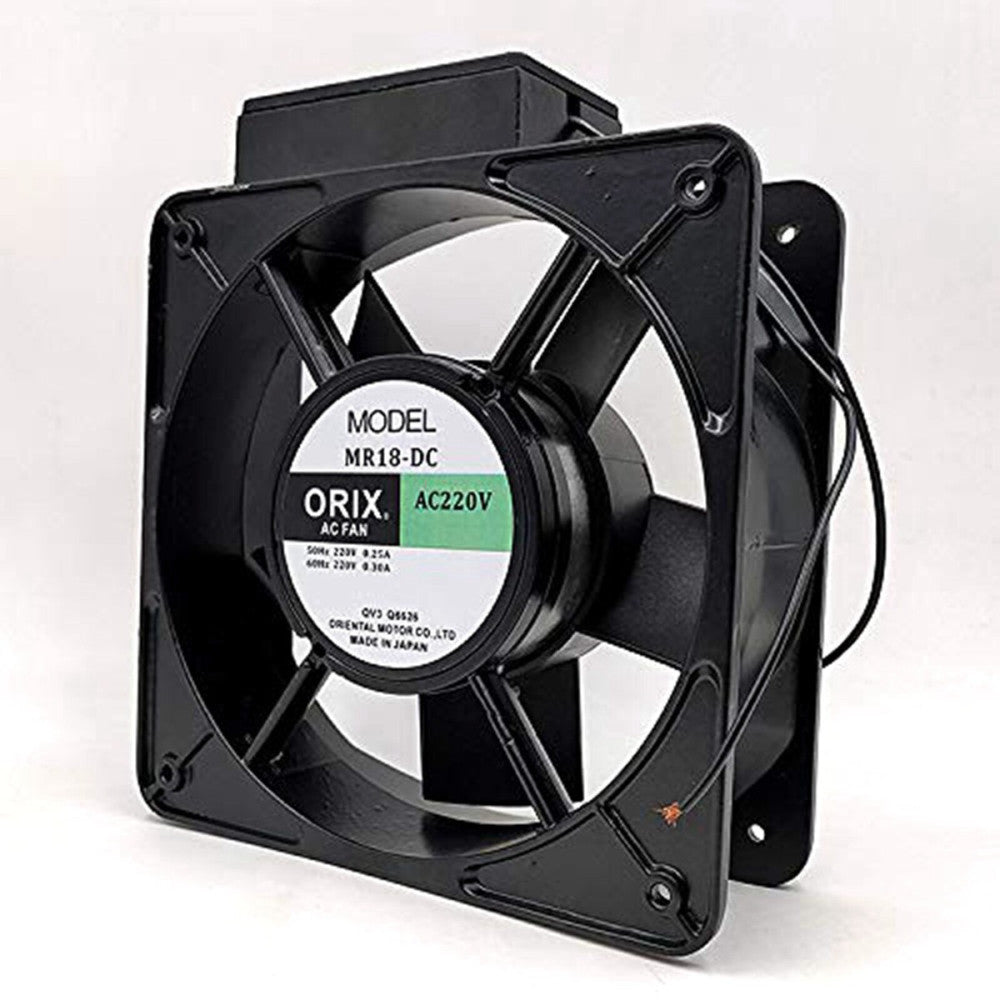 One Brand New ORIENTAL MOTOR VEXTA MR18-DC Inverter Cooling Fan