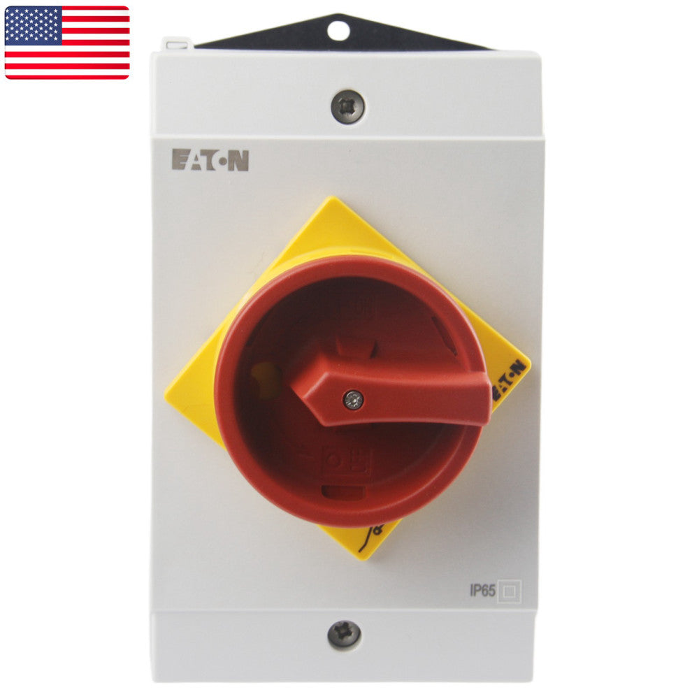 NEW MOELLER P1-25 I2 SVB HI11 Isolation Switch - US Stock