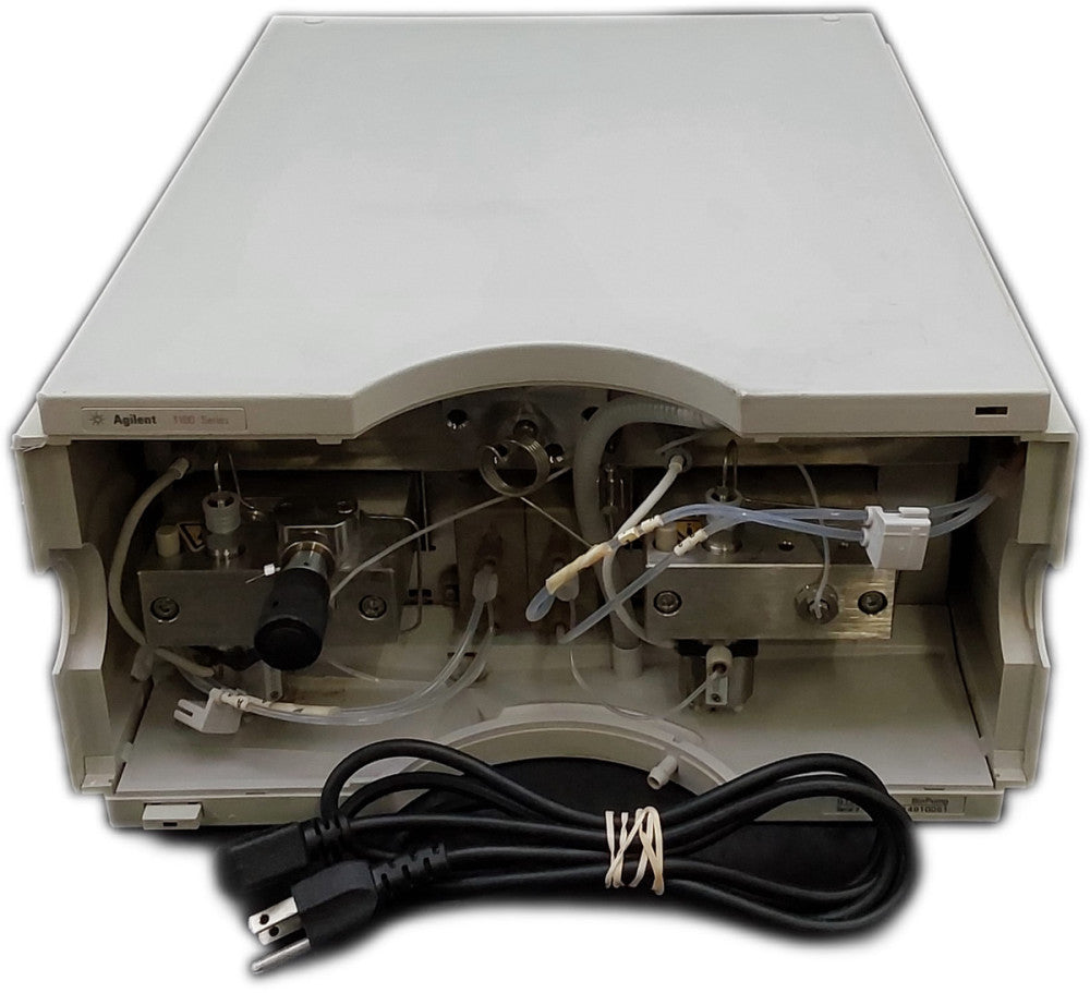 Agilent 1100 G1312A Binary Pump HPLC Lab 